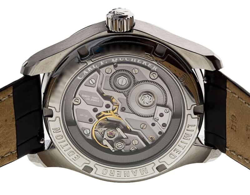 Carl F. Bucherer Manero 00.10912.08.93.02